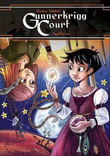 Gunnerkrigg Court #07: Gunnerkrigg Court Vol. 7 (Graphic Novel)