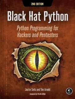 Black Hat Python (2nd Edition)