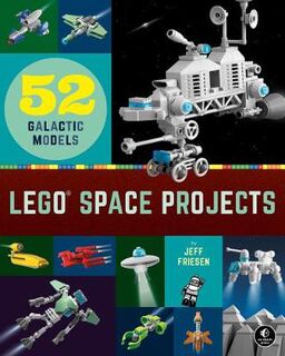 Lego Space Projects