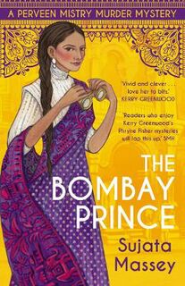 Perveen Mistry #03: The Bombay Prince