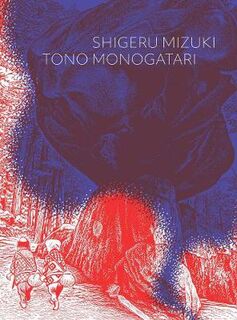 Tono Monogatari (Graphic Novel)