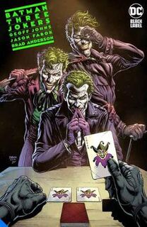 Batman: Three Jokers (Graphic Novel)