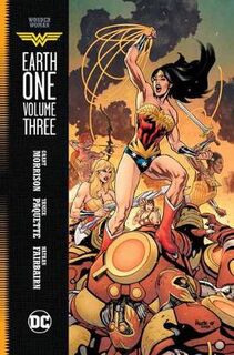 Wonder Woman: Earth One Vol. 3 (Graphic Novel)