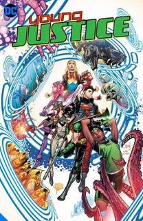 Young Justice Volume 02: Lost in the Multiverse (Graphic Novel)