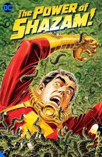The Power of Shazam! Book 2: The Worm Turns (Graphic Novel)