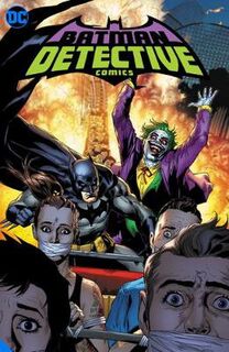 Batman: Detective Comics Volume 03 (Graphic Novel)