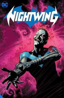 Nightwing: The Joker War (Graphic Novel)