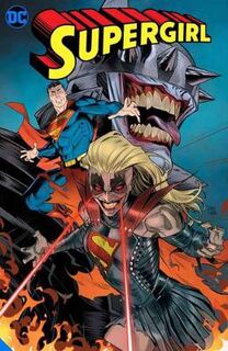 Supergirl Volume 03: Infectious (Graphic Novel)
