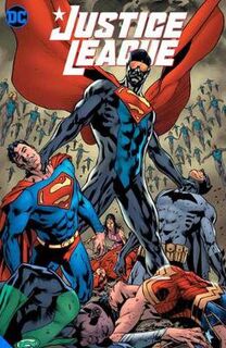 Justice League: Vengeance is Thine (Graphic Novel)