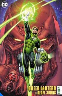 Green Lantern by Geoff Johns Volume 04