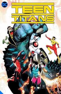 Teen Titans Vol. 4: Robin No More (Graphic Novel)