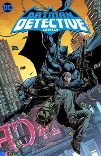Batman: Detective Comics (Graphic Novel) (Deluxe Edition)