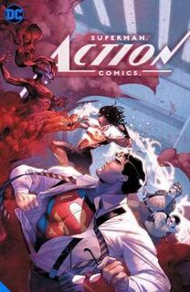 Superman: Action Comics Volume 03 (Graphic Novel)