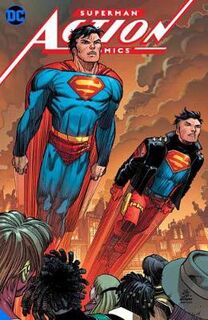 Superman: Action Comics Vol. 04 (Graphic Novel)