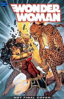 Wonder Woman Vol. 3: Loveless (Graphic Novel)