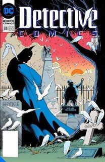 Batman: The Dark Knight Detective Volume 4 (Graphic Novel)