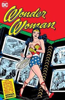 Wonder Woman in the Fifties (Graphic Novel)