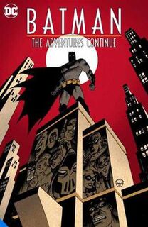 Batman: The Adventures Continue Season One (Graphic Novel)