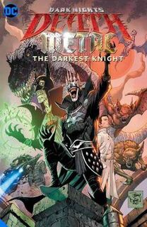 Dark Nights: Death Metal: The Darkest Knight (Graphic Novel)