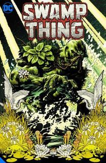Swamp Thing: The New 52 Omnibus (Graphic Novel)