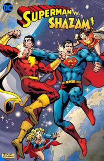 Superman vs. Shazam (Graphic Novel)