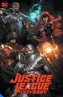 Justice League Odyssey Vol. 04: Last Stand (Graphic Novel)