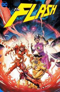 The Flash Vol. 14: The Flash Age (Graphic Novel)
