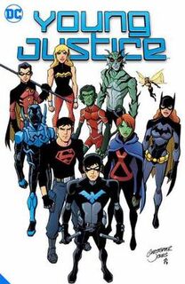 Young Justice Book Two: Growing Up (Graphic Novel)