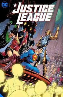 Justice League: Galaxy of Terrors (Graphic Novel)