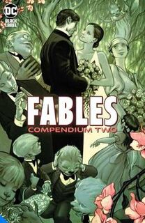 Fables Compendium Vol. 2 (Graphic Novel)
