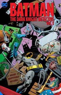 Batman: The Dark Knight Detective Vol. 5 (Graphic Novel)