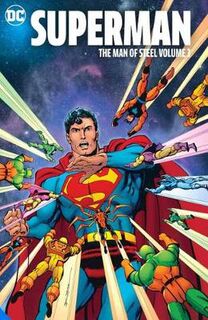 Superman: The Man of Steel Vol. 3 (Graphic Novel)