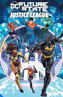 Future State: Justice League (Graphic Novel)