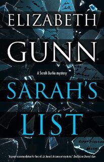 Sarah Burke #07: Sarah's List