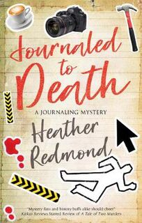 Journaling Mystery #01: Journaled to Death