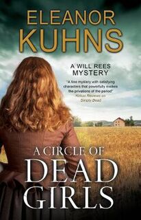Will Rees #08: A Circle of Dead Girls