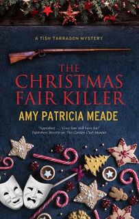 Tish Tarragon #03: Christmas Fair Killer, The