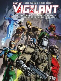 The Vigilant (Graphic Novel)