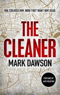 John Milton #01: The Cleaner