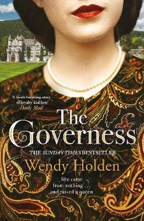 Royal Outsiders #01: The Governess
