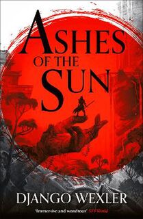 Burningblade & Silvereye #01: Ashes of the Sun