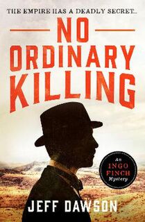 An Ingo Finch Mystery #01: No Ordinary Killing
