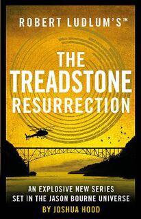 Treadstone #01: Robert Ludlum's The Treadstone Resurrection