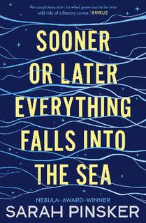 Sooner or Later Everything Falls Into the Sea