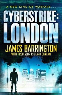 Ben Morgan #01: Cyberstrike: London