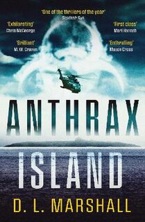 John Tyler #01: Anthrax Island