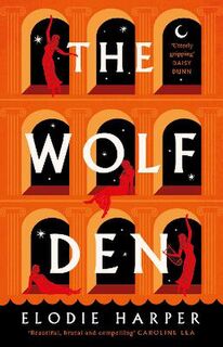 Wolf Den Trilogy #01: The Wolf Den