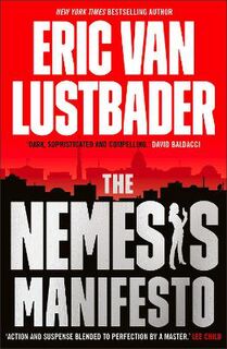 Evan Ryder #01: The Nemesis Manifesto