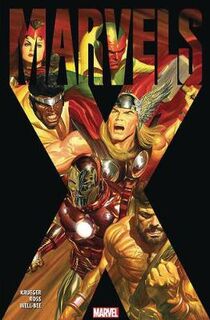 Marvels X (Graphic Novel)