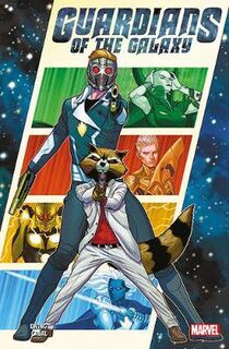 Guardians Of The Galaxy Vol. 1 (Graphic Novel)